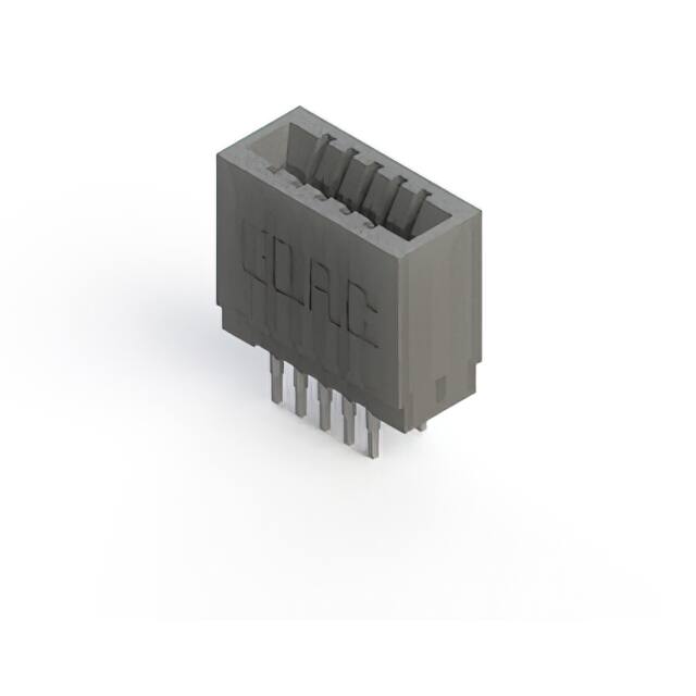 745-010-540-201 EDAC Inc.  Edgeboard Connectors